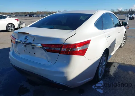 2013 Toyota Avalon Xle Premium z USA, uszkodzony, nr VIN 4T1BK1EB9DU074417